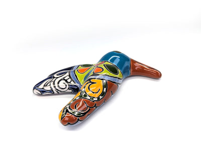 Wall Hummingbird-  5" x 4"-   LICWH063