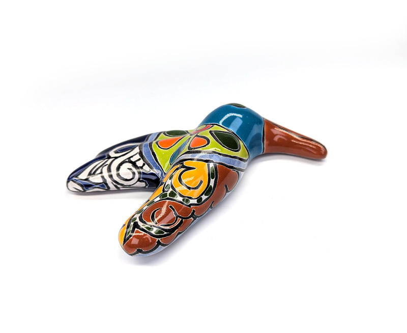 Wall Hummingbird-  5" x 4"-   LICWH063