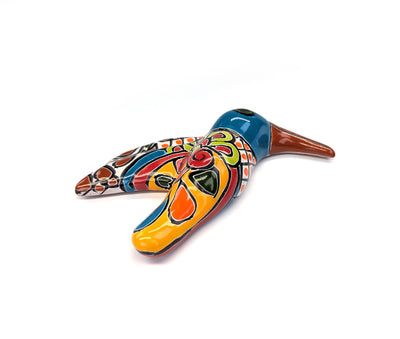 Wall Hummingbird-  5" x 4"-   LICWH063