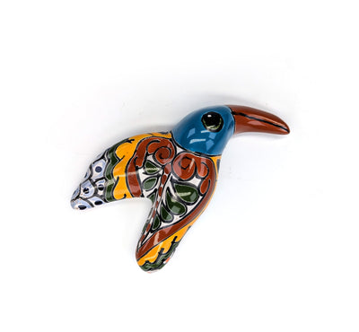 Wall Hummingbird-  5" x 4"-   LICWH063