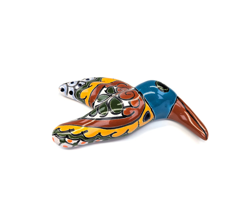 Wall Hummingbird-  5" x 4"-   LICWH063