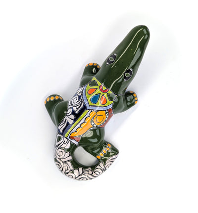 Medium Wall Gator- 4.5" x 11"-   LICMWG036