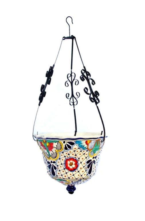 Hand painted mexican ceramics – Market to Market By Tierra Fina