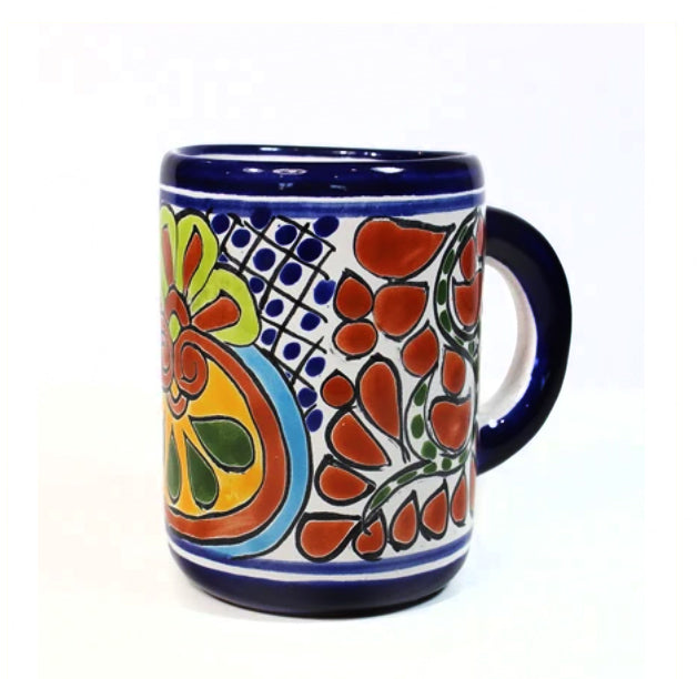 Talavera Coffee Mug-   LICCM138