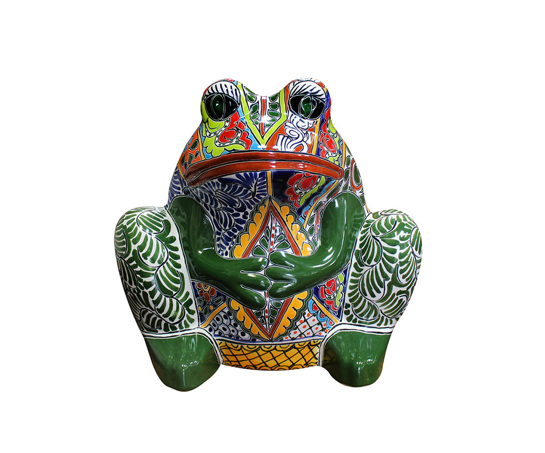 frog planter pots Extra Large Frog Planter- LICFP140