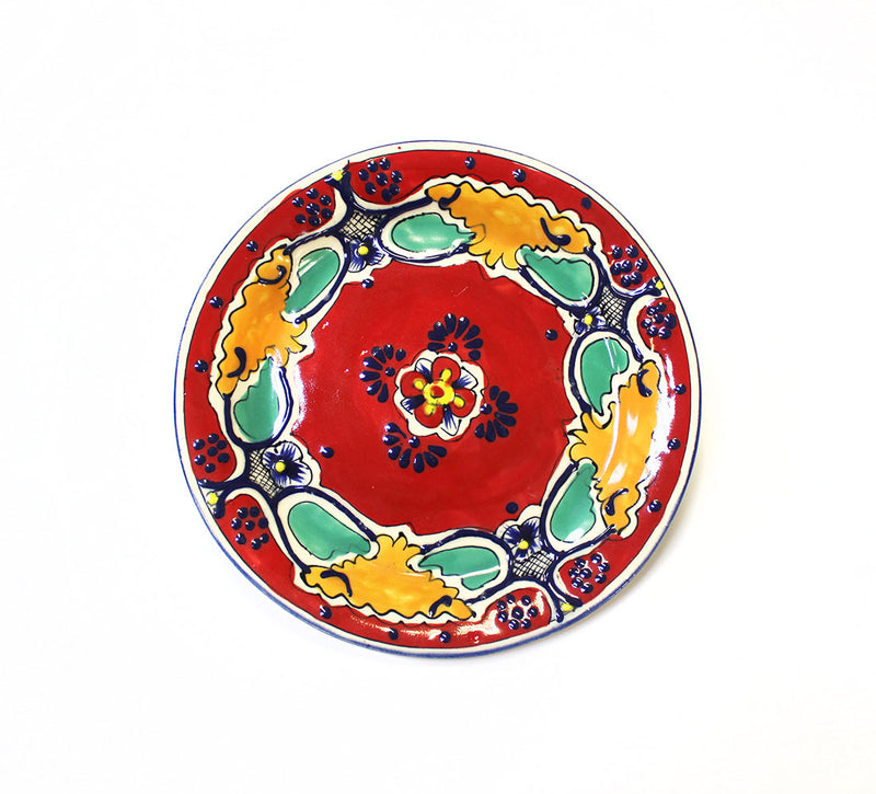 Large Serving Plate 15.5"-   QC0113