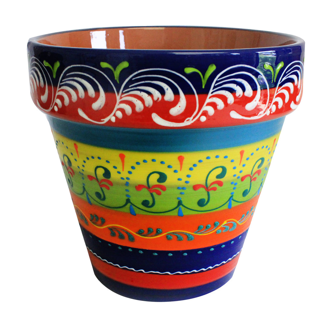 spanish pots for plants Spanish Pot 10.5"