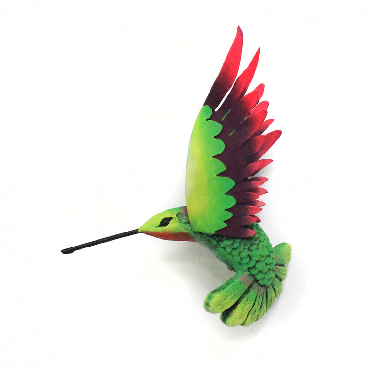 Airbrushed Hummingbird