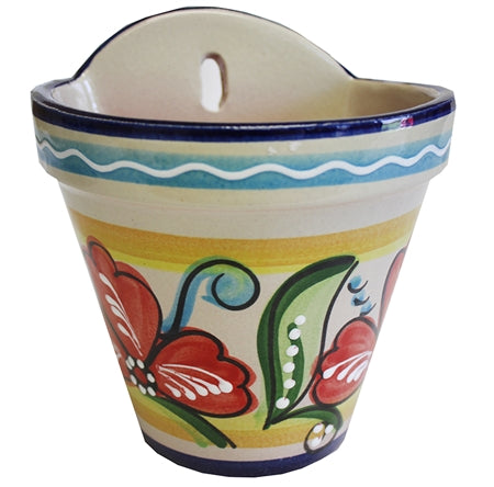 Florida Wall Planter 7.0""D