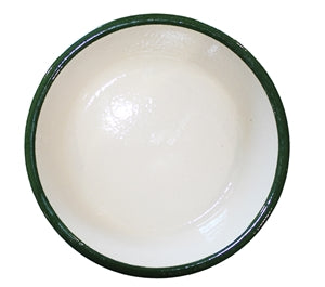 Florida Ceramic Saucer 12.75"