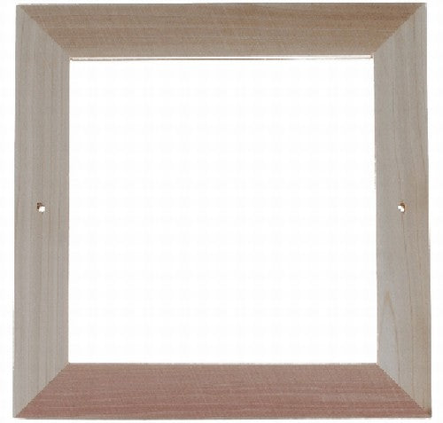 Cedar Frame for 1 Number