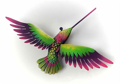 Wall Hummingbird