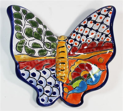 LG BUTTERFLY WALL CRITTER-   LICBL158