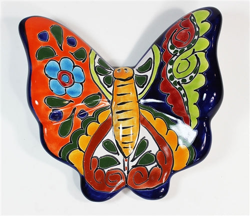 LG BUTTERFLY WALL CRITTER-   LICBL158