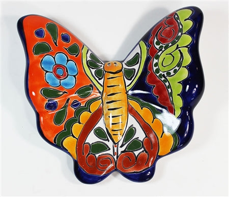 "Small Butterfly - 5.25"" x 5"""