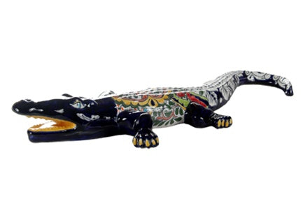 Alligator - 27.50" L-   LICXAL232