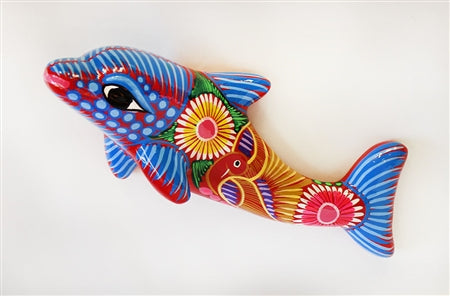 Dolphin 11" x 5"