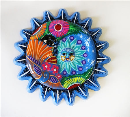 Large Sun & Moon eclipse 10"