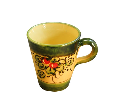 Coffee mug Cherry design