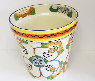 Small Standard Garden Pot-  7.5"-   QA3654