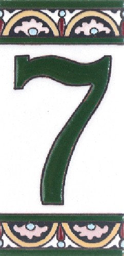 Granada Number 7