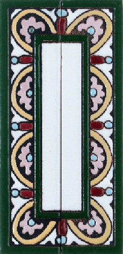 Granada Narrow Trim - (Pair)