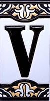 Madrid Letter V