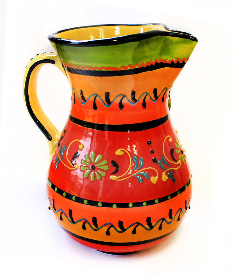 PITCHER   10" Handmade from Spain